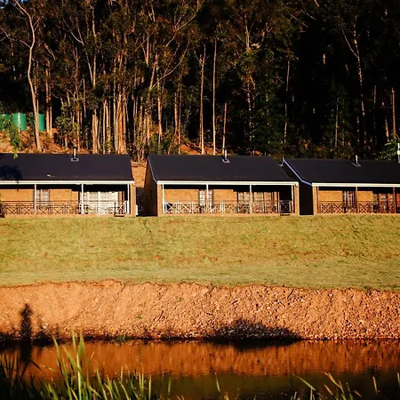 Montmartre Chalets & Venue Franschhoek Exterior photo